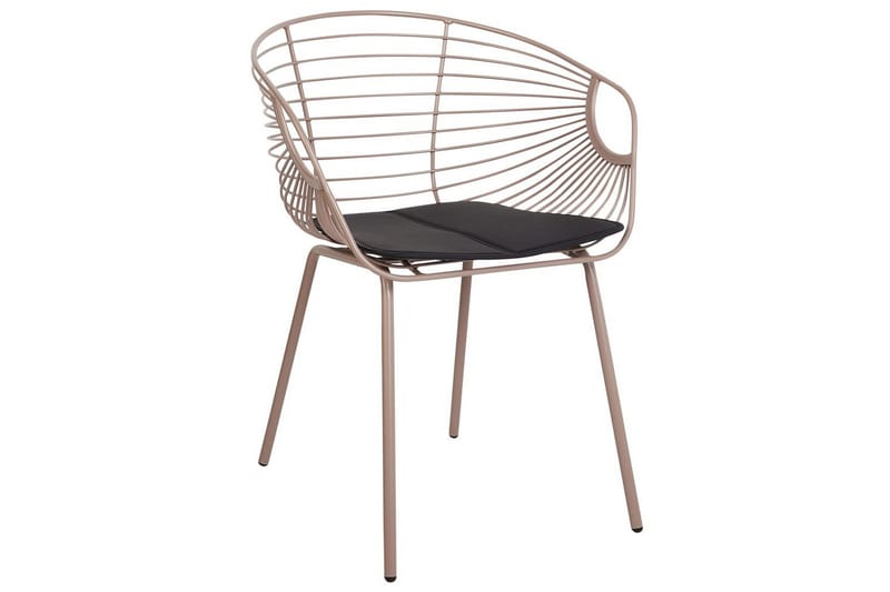 Set med 2 matstolar Hoback - Möbler - Vardagsrum - Stolar & sittmöbler - Karmstolar