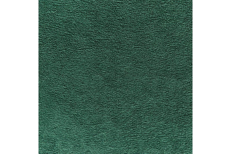 Set med 2 matstolar Kenai - Grön, Svart - Möbler - Vardagsrum - Stolar & sittmöbler - Karmstolar