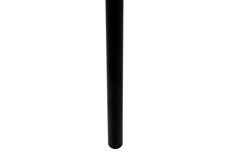 Set med 2 matstolar Loverna - Beige, svart/Manchestertyg - Möbler - Vardagsrum - Stolar & sittmöbler - Karmstolar