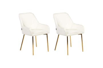 Set med 2 matstolar Loverna