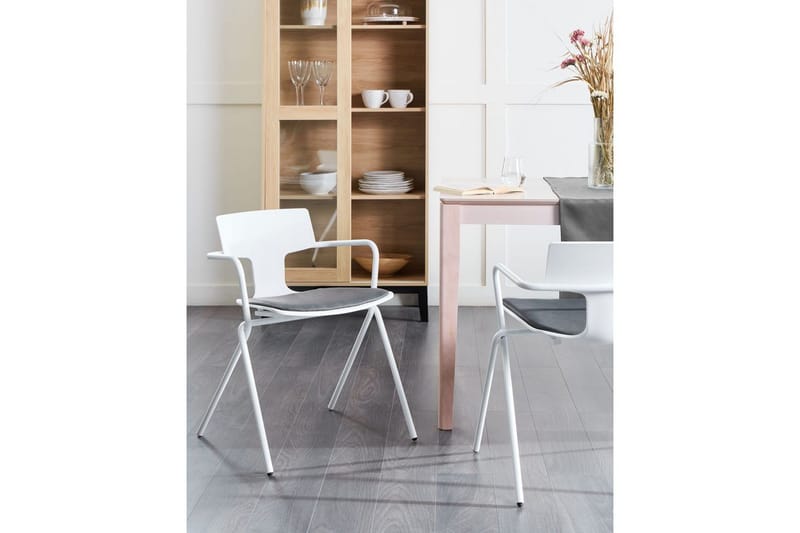 Set med 2 matstolar Manson - Möbler - Vardagsrum - Stolar & sittmöbler - Karmstolar