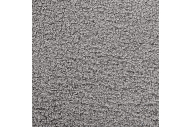 Set med 2 matstolar Mariposa - Grå, svart/Bouclé - Möbler - Vardagsrum - Stolar & sittmöbler - Karmstolar