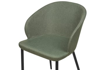 Set med 2 matstolar Mason - Möbler - Vardagsrum - Stolar & sittmöbler - Karmstolar