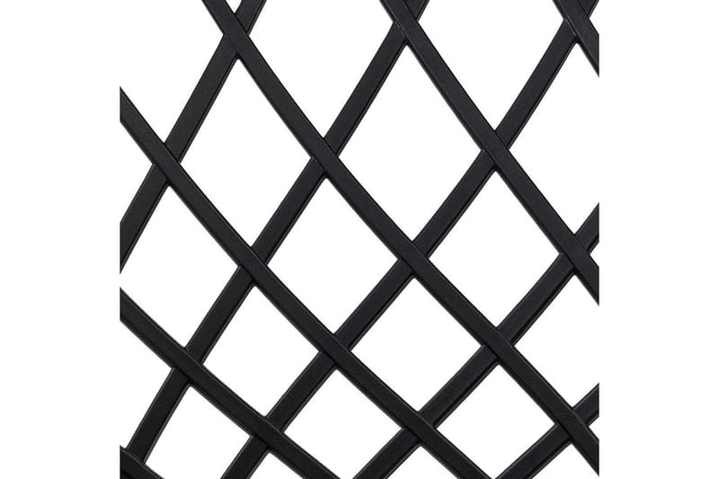 Set med 2 matstolar Nashua ll - Svart - Möbler - Vardagsrum - Stolar & sittmöbler - Karmstolar