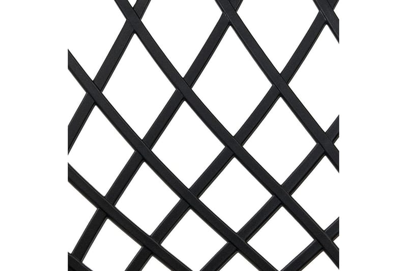 Set med 2 matstolar Nashua ll - Svart - Möbler - Vardagsrum - Stolar & sittmöbler - Karmstolar