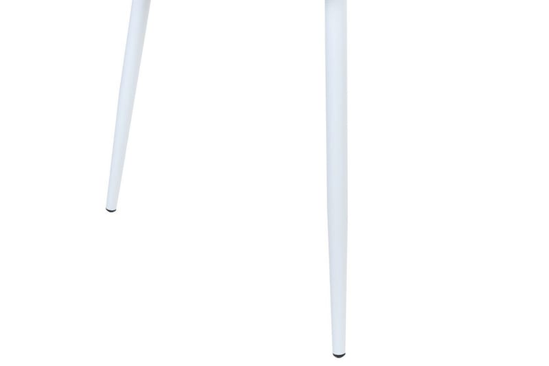 Set med 2 matstolar Nashua ll - Vit - Möbler - Vardagsrum - Stolar & sittmöbler - Karmstolar