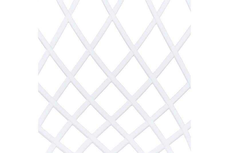 Set med 2 matstolar Nashua ll - Vit - Möbler - Vardagsrum - Stolar & sittmöbler - Karmstolar