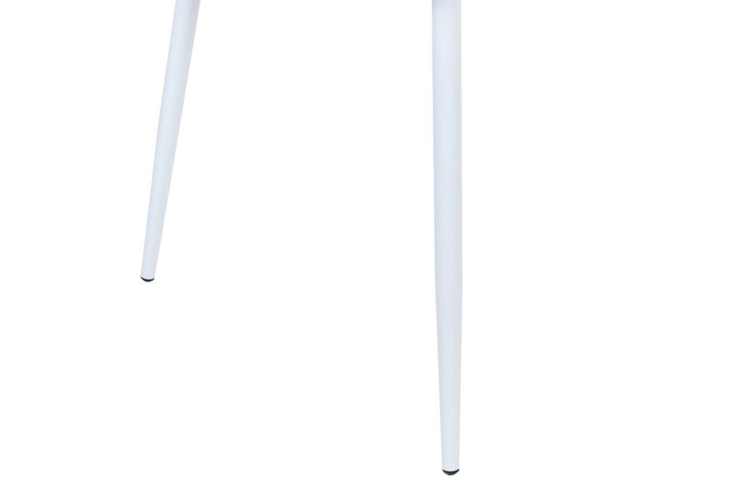 Set med 2 matstolar Nashua ll - Vit - Möbler - Vardagsrum - Stolar & sittmöbler - Karmstolar