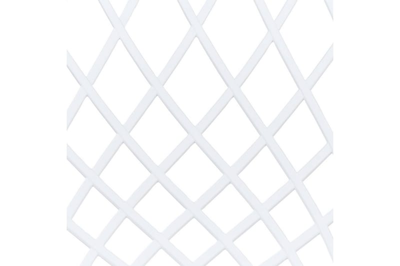 Set med 2 matstolar Nashua ll - Vit - Möbler - Vardagsrum - Stolar & sittmöbler - Karmstolar