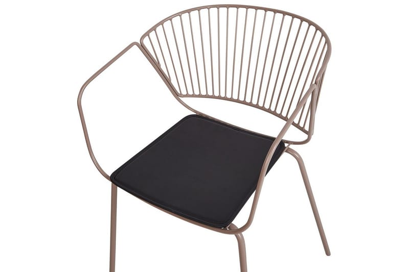 Set med 2 matstolar Rigby - Möbler - Vardagsrum - Stolar & sittmöbler - Karmstolar