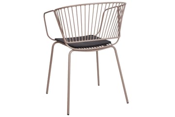 Set med 2 matstolar Rigby - Möbler - Vardagsrum - Stolar & sittmöbler - Karmstolar