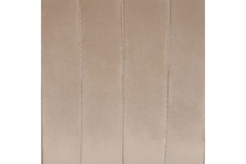 Set med 2 matstolar Sanilac - Beige, svart, Taupe - Möbler - Vardagsrum - Stolar & sittmöbler - Karmstolar