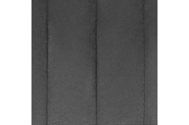 Set med 2 matstolar Sanilac - Mörkgrå, svart - Möbler - Vardagsrum - Stolar & sittmöbler - Karmstolar