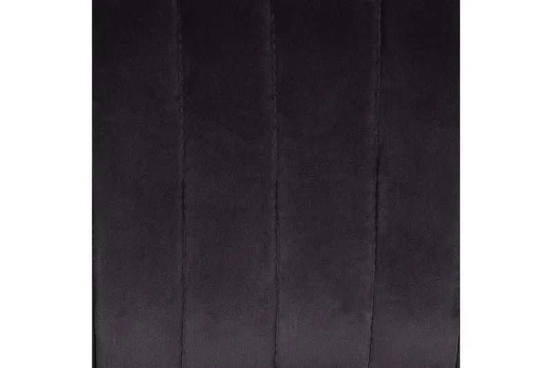 Set med 2 matstolar Sanilac - Svart - Möbler - Vardagsrum - Stolar & sittmöbler - Karmstolar