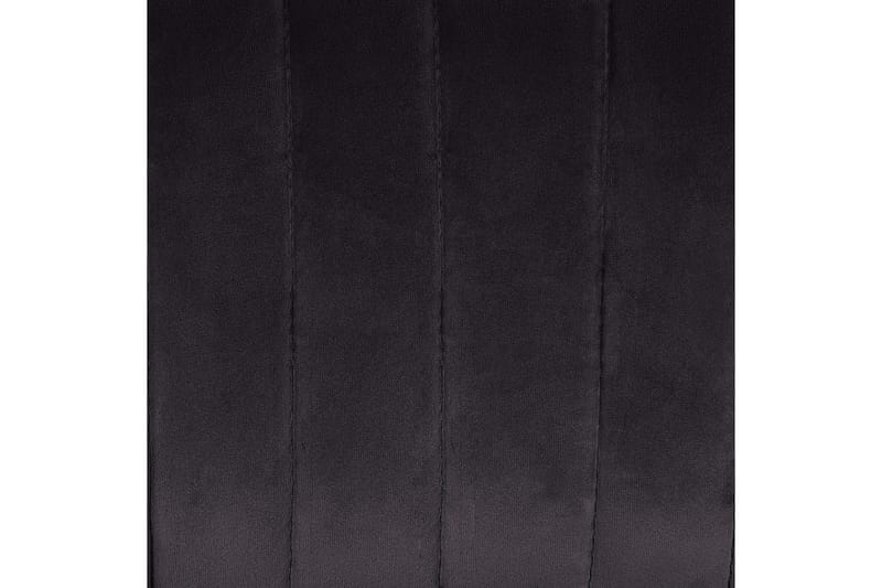 Set med 2 matstolar Sanilac - Svart - Möbler - Vardagsrum - Stolar & sittmöbler - Karmstolar