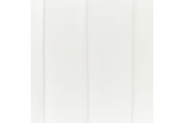 Set med 2 matstolar Sanilac - Vit, Svart - Möbler - Vardagsrum - Stolar & sittmöbler - Karmstolar