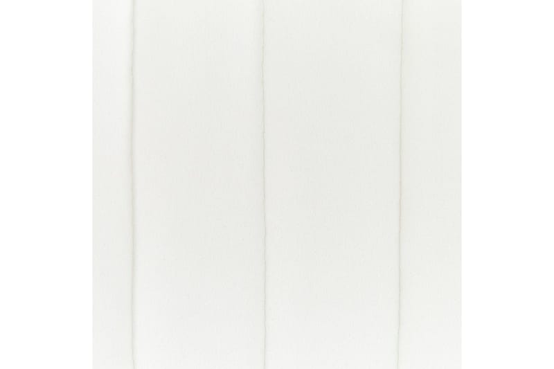 Set med 2 matstolar Sanilac - Vit, Svart - Möbler - Vardagsrum - Stolar & sittmöbler - Karmstolar