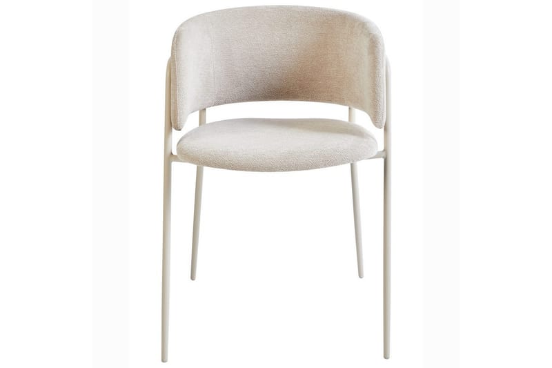Set med 2 matstolar Springer - Möbler - Vardagsrum - Stolar & sittmöbler - Karmstolar