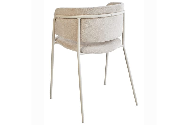 Set med 2 matstolar Springer - Möbler - Vardagsrum - Stolar & sittmöbler - Karmstolar