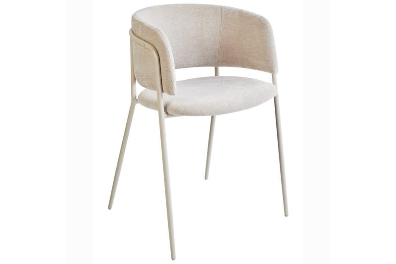 Set med 2 matstolar Springer - Möbler - Vardagsrum - Stolar & sittmöbler - Karmstolar