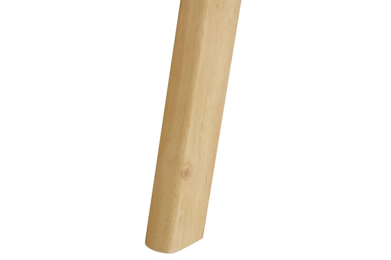 Set med 2 matstolar Yuba - Ljus trä, grön - Möbler - Vardagsrum - Stolar & sittmöbler - Karmstolar