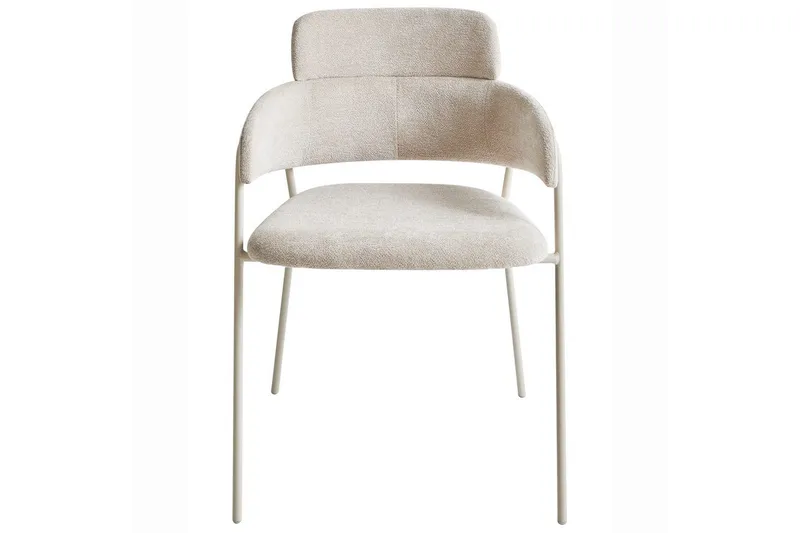 Set med 2 matstolar Paonia - Möbler - Vardagsrum - Stolar & sittmöbler - Karmstolar