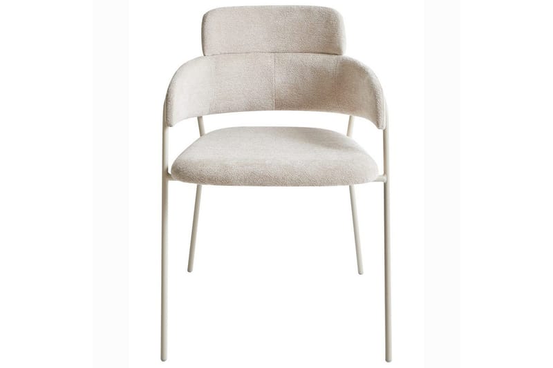 Set med 2 matstolar Paonia - Möbler - Vardagsrum - Stolar & sittmöbler - Karmstolar