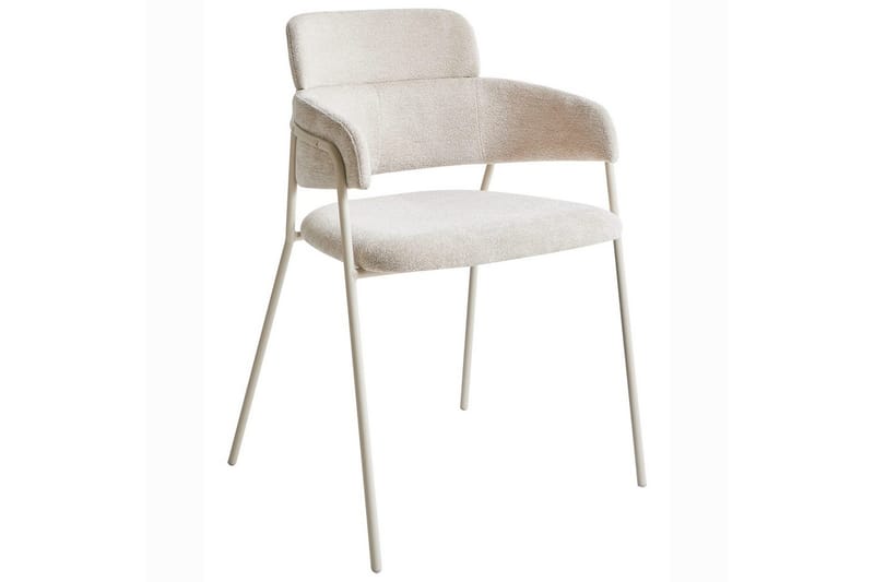 Set med 2 matstolar Paonia - Möbler - Vardagsrum - Stolar & sittmöbler - Karmstolar