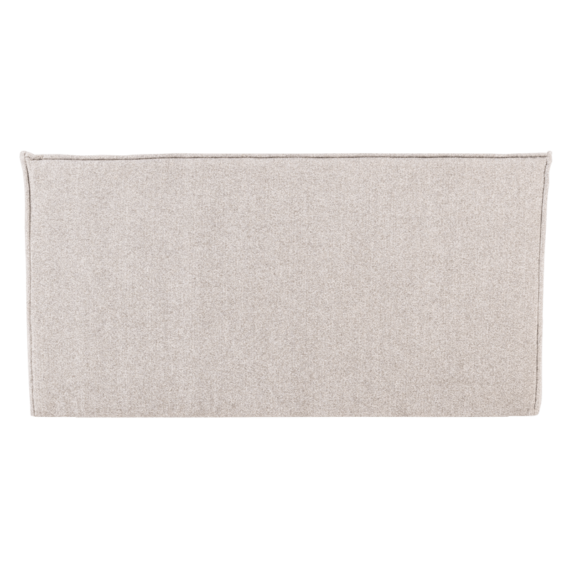 2-sits Soffa Cluster - Sand - Möbler - Vardagsrum - Stolar & sittmöbler - Sittbänk - Bänk med ryggstöd