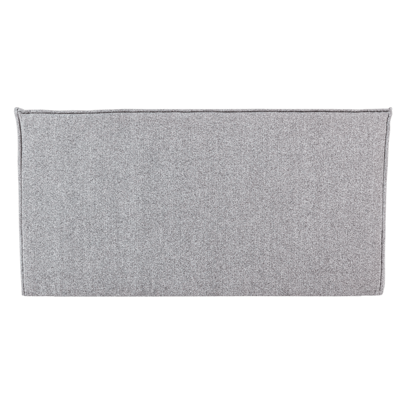 2-sits Soffa Cluster - Varmgrå - Möbler - Vardagsrum - Stolar & sittmöbler - Sittbänk - Bänk med ryggstöd