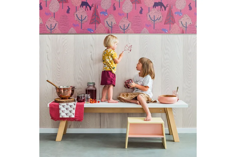 4You Bord Vit - VOX - Möbler - Vardagsrum - Stolar & sittmöbler - Sittbänk