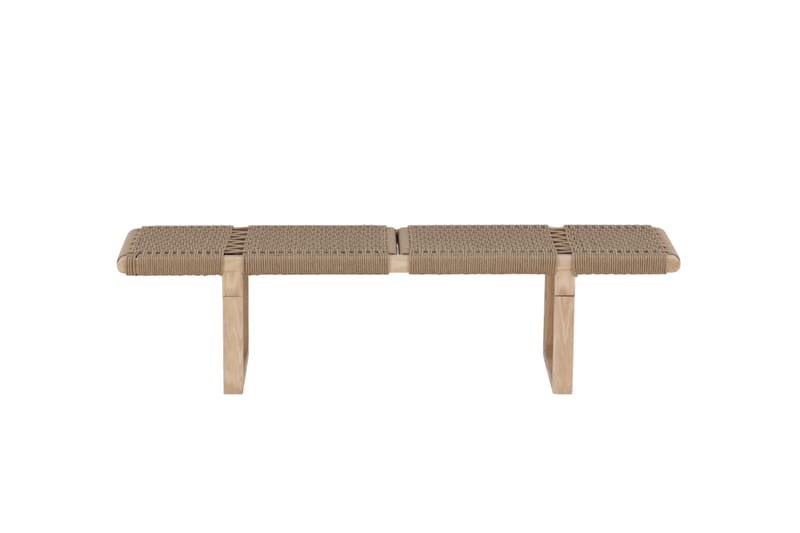 Ängön Sittbänk 140 cm - Beige - Möbler - Vardagsrum - Stolar & sittmöbler - Sittbänk