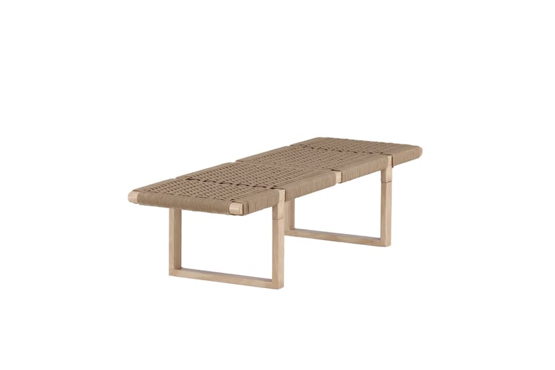 Ängön Sittbänk 140 cm - Beige - Möbler - Vardagsrum - Stolar & sittmöbler - Sittbänk