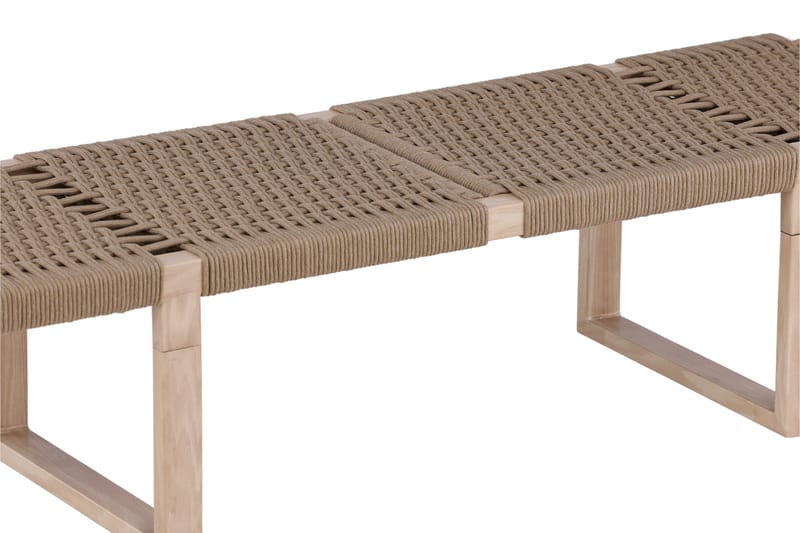 Ängön Sittbänk 140 cm - Beige - Möbler - Vardagsrum - Stolar & sittmöbler - Sittbänk