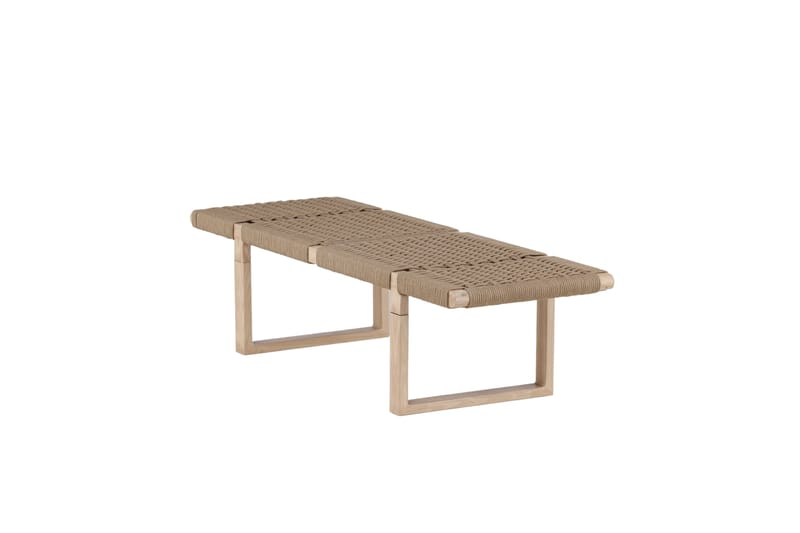 Ängön Sittbänk 140 cm - Beige - Möbler - Vardagsrum - Stolar & sittmöbler - Sittbänk