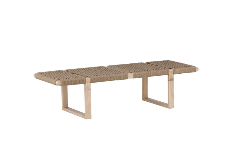 Ängön Sittbänk 140 cm - Beige - Möbler - Vardagsrum - Stolar & sittmöbler - Sittbänk