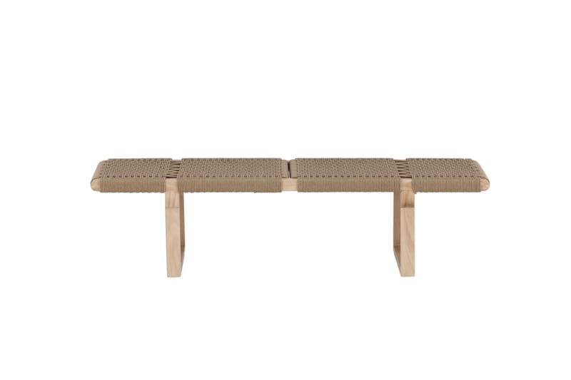 Ängön Sittbänk 140 cm - Beige - Möbler - Vardagsrum - Stolar & sittmöbler - Sittbänk
