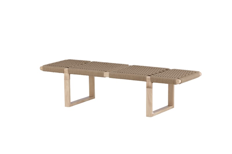 Ängön Sittbänk 140 cm - Beige - Möbler - Vardagsrum - Stolar & sittmöbler - Sittbänk