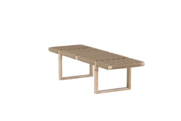 Ängön Sittbänk 140 cm - Beige - Möbler - Vardagsrum - Stolar & sittmöbler - Sittbänk