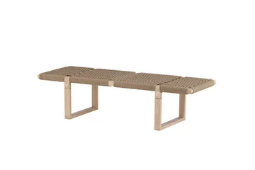 Ängön Sittbänk 140 cm - Beige - Möbler - Vardagsrum - Stolar & sittmöbler - Sittbänk