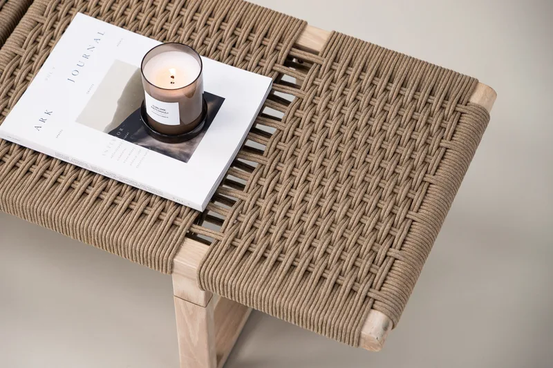 Ängön Sittbänk 140 cm - Beige - Möbler - Vardagsrum - Stolar & sittmöbler - Sittbänk