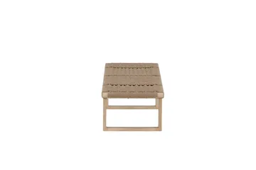 Ängön Sittbänk 140 cm - Beige - Möbler - Vardagsrum - Stolar & sittmöbler - Sittbänk