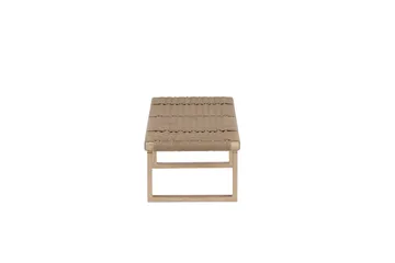 Ängön Sittbänk 140 cm - Beige - Möbler - Vardagsrum - Stolar & sittmöbler - Sittbänk
