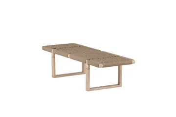 Ängön Sittbänk 140 cm - Beige - Möbler - Vardagsrum - Stolar & sittmöbler - Sittbänk