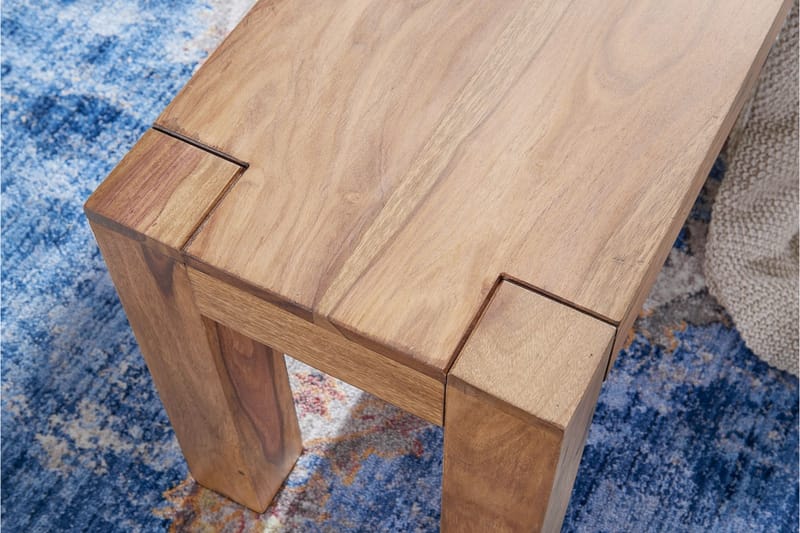BAESMAN Sittbänk Brun - Möbler - Vardagsrum - Stolar & sittmöbler - Sittbänk