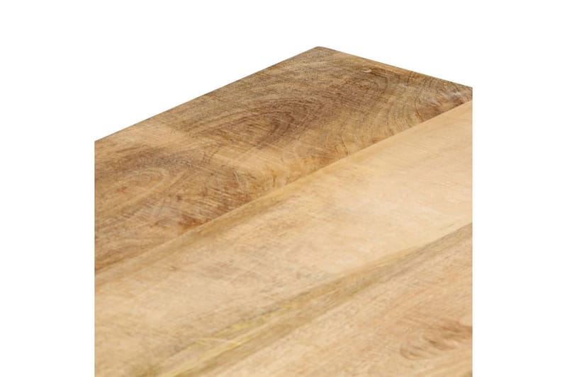 Bänk 110 cm massivt mangoträ - Brun - Möbler - Vardagsrum - Stolar & sittmöbler - Sittbänk