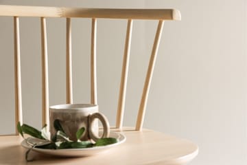 Sittbänk med ryggstöd Venture Home Bobby Sittbänk 120 cm Whitewash Whitewash - Möbler - Vardagsrum - Stolar & sittmöbler - Sittbänk - Bänk med ryggstöd