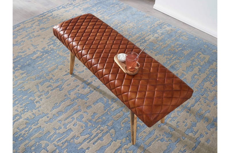 Beichler Sittbänk - Brun - Möbler - Vardagsrum - Stolar & sittmöbler - Sittbänk