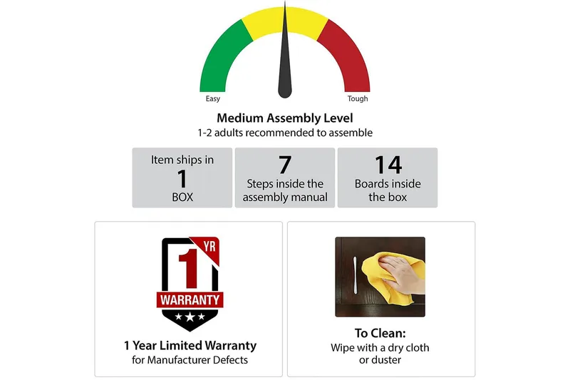 Brittany Sittbänk 118 cm Brun - Novogratz - Möbler - Vardagsrum - Stolar & sittmöbler - Sittbänk