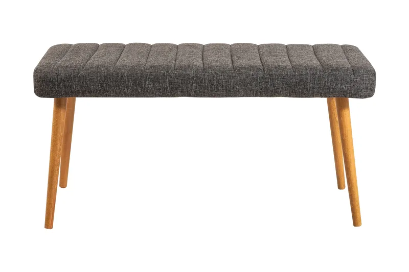 Derpele Sittbänk - Antracit - Möbler - Vardagsrum - Stolar & sittmöbler - Sittbänk